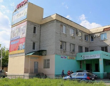 Мастерская на Хевешской