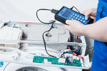 Диагностика оборудования