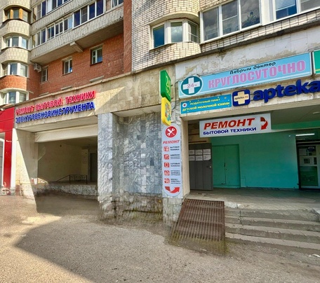 ул. Энтузиастов 31