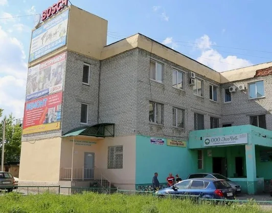 Мастерская на Хевешской